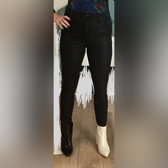 Charlie jeans from joes jeans size 28 - Picture 2 of 2